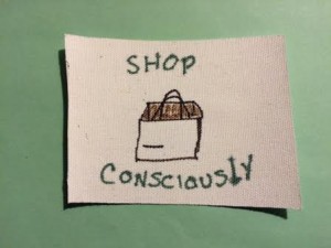 shop conciously